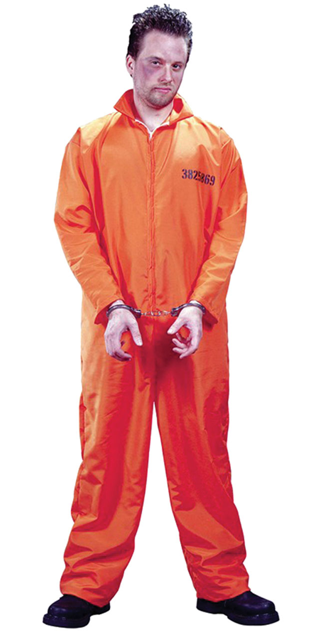 Orange jumpsuit hot sale nz